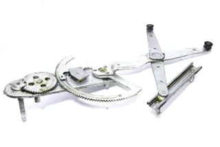VW Golf 3 & 4 Cabrio mechanischer Fensterheber hinten rechts Fensterhebermotor - Bild 2