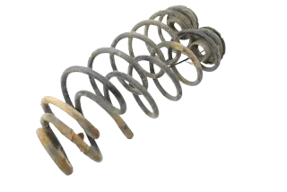 2x VW Lupo Feder Federn hinten links + rechts Benziner 6X0511115 Seat Arosa - Bild 1