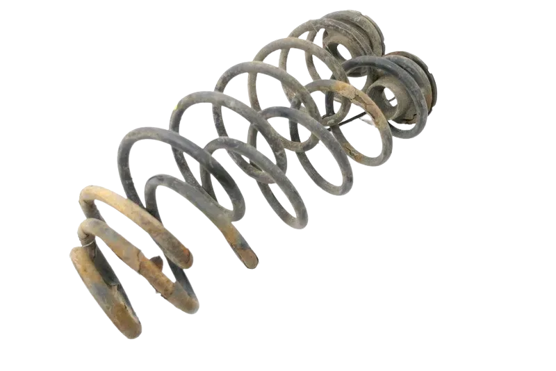 2x VW Lupo Feder Federn hinten links + rechts Benziner 6X0511115 Seat Arosa - Bild 1