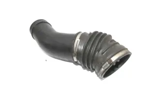 Audi A8 077129627A 4D Ansaugschlauch 078129627C Schlauch Rohr Leitung - Bild 2