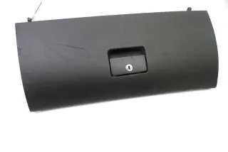 VW Golf 4 Bora Deckel für Handschuhfach Handschuhfachdeckel schwarz Kombi Kratze - Bild 1