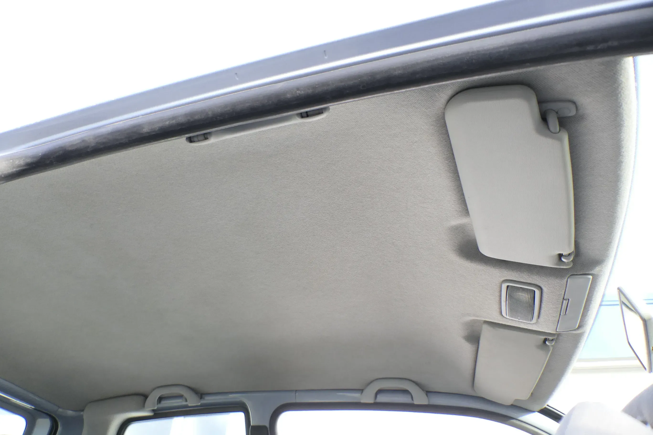 VW Lupo Himmel Innenraum Decke Dachhimmel Dach 2/3 Türer grau perlgrau 6X3867501 - Bild 1