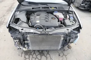 VW Passat 3BG Schloßträger für Klimaanlage Klima Kondensator TDI Benzi 4Zylinder - Bild 2