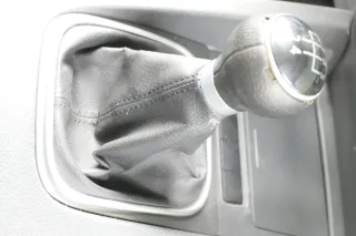 VW Golf 5 Schaltknauf Schaltsack Schaltung Schaltknüppel original 5-Gang 158602 - Bild 2