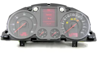 VW Passat 3C Tacho Tachometer 275.000km 3C0920871 X Diesel TDI - Bild 1