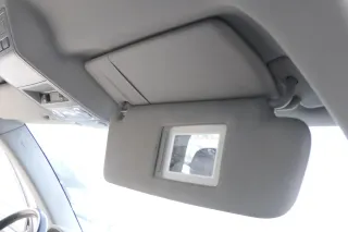 VW Touareg 7L Sonnenblenden Sonnenblende grau rechts 7L6857552AQ doppelt kristal - Bild 2