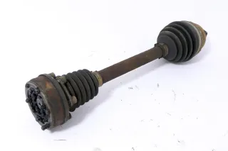 VW Polo 9N Fox Seat Ibiza 6L 1,4 TDI Antriebswelle 6Q0407271DJ Gelenkwelle links - Bild 3