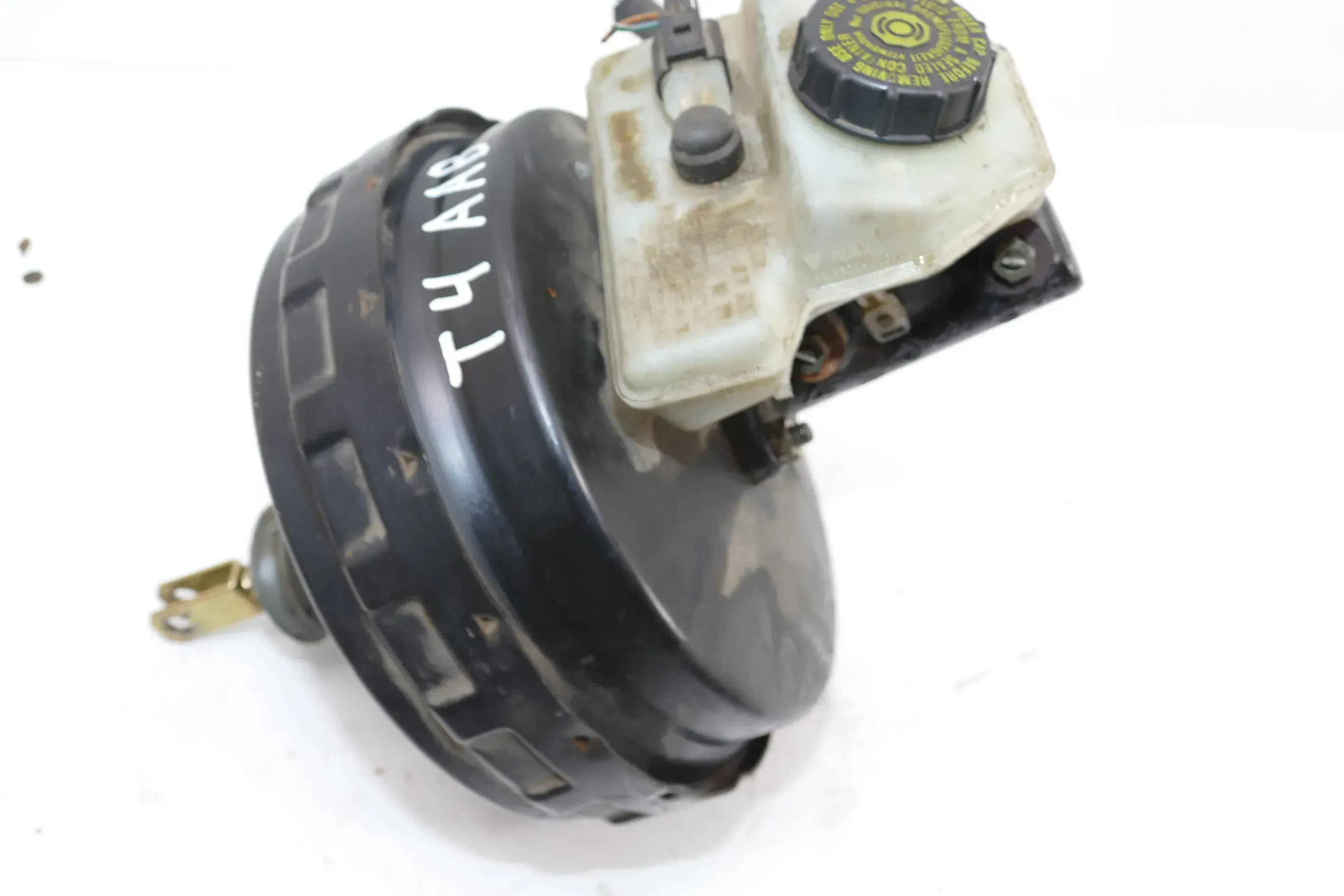 VW T4 Bremskraftverstärker Bremskraftregler 701612101K (ohneABS) - Bild 1