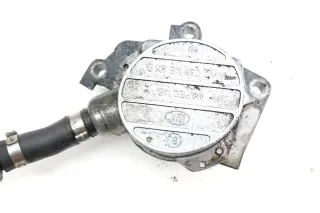 VW Golf 4 Bora A3 1,9 TDI Unterdruckpumpe Vakuumpumpe 038145101B AGR ALH AHF ASV - Bild 1