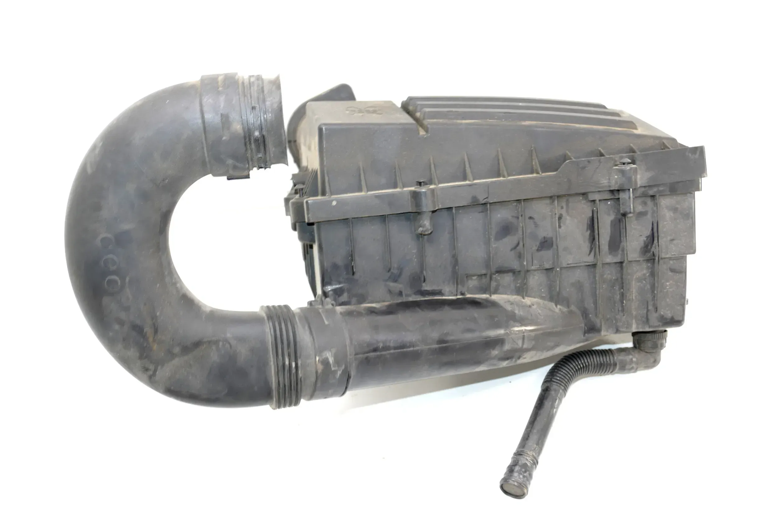 VW Passat 3C Luftfilterkasten Luftfilter 3C0129607AF 3C0129601AM 1,9 2,0 TDI - Bild 1