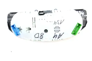 Audi A4 B5 Tacho Tachometer Kombiinstrument 259000km 8D0919861A Diesel 1,9 TDI - Bild 4