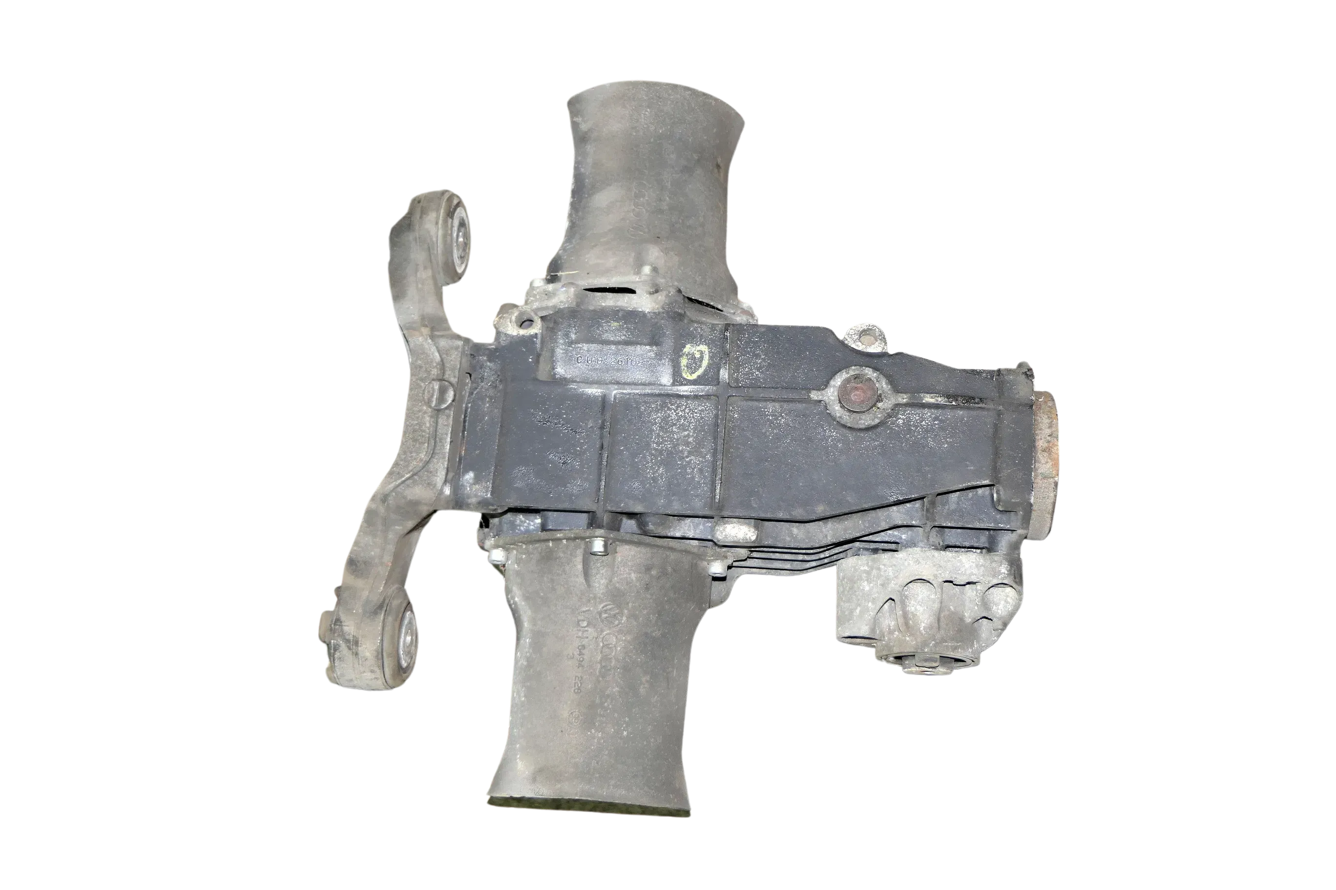 Audi A4 A6 Quattro Allrad Getriebe hinten Differential CUB 2,5 TDI 110kw 150PS A - Bild 1