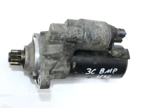VW Passat 3C Eos Golf Anlasser Starter Automatikgetriebe Automatik 02E911023H /L - Bild 1