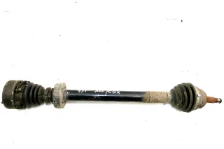 VW Passat 3A 35i Antriebswelle Gelenkwelle rechts 357407450AX ADZ 2E AAM ABS ADY - Bild 1