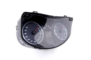 VW Golf 5 1K 5M Plus Tacho Tachometer Kombiinstrument 1K0920851M - 232.000km - Bild 3