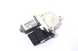VW Bora Limouisne Motor Fensterheber Fensterhebermotor 1J5839729G hinten links - Bild 3
