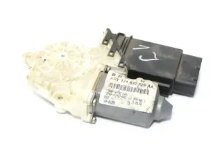 VW Golf 4 1J ektrischer Fensterheber Motor vorne links 1J4837729AA Bora - Bild 2