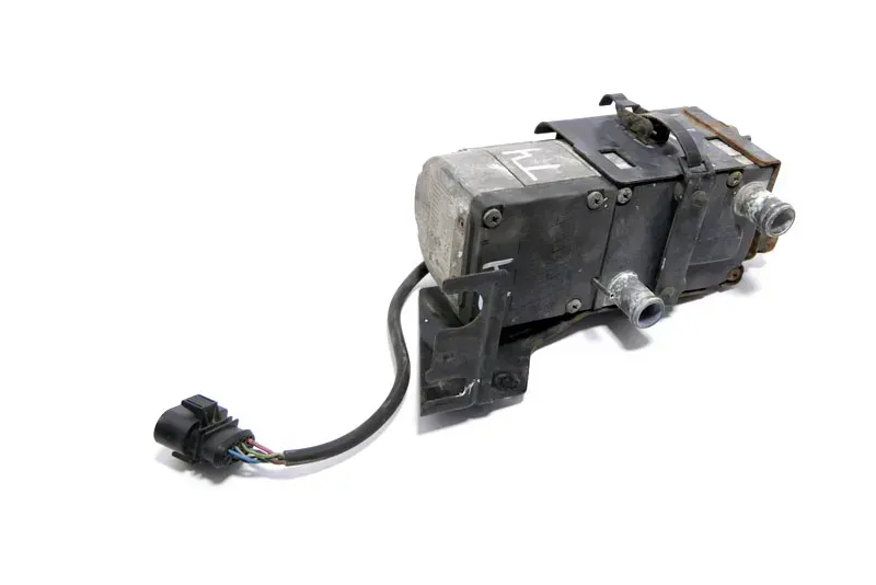 T4 Zuheizer Heizer Heizgerät Diesel Eberspächer D3WZ 23W 12V 3000W 2,5bar Diesel - Bild 1