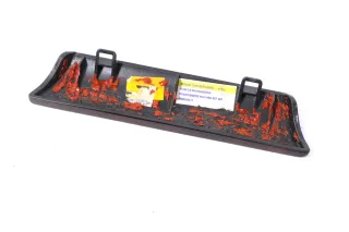 Audi A6 4B C5 Verkleidung Klappe Abdeckung Dekor Holz Optik Nußbaum Blende - Bild 3