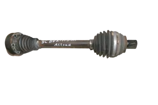 VW Golf Antriebswelle links vorne Gelenkwelle CLHB 1K0407271JS CAYC CYAB - Bild 1