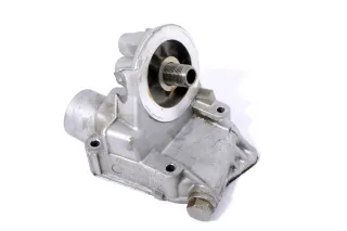 VW Audi Golf 5 6 Ölkühler Halter Ölfilterflansch 06A115417 06A115405BT BSE BSF - Bild 5