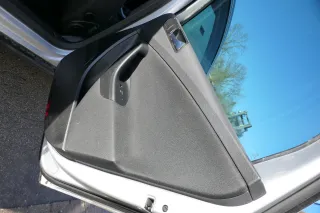 VW Passat 3C Variant Türverkleidung Verkleidung Tür hinten rechts schwarz - Bild 2