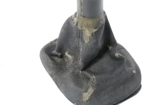 VW Golf 4 Bora Schaltknauf Schaltsack Schaltknüppel schwarz 1J0 711 113 TDI groß - Bild 5