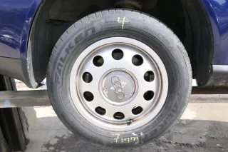 4x Audi A3 8L Alufelgen Reifen 195/65 R15 Sommerreifen 5-7mm 8L0601025E - Bild 7