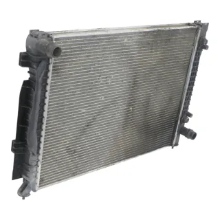 Audi A6 4B Automatik Kühler Wasserkühler Ölkühler 4B0121251AH 2,5 TDI - Bild 3