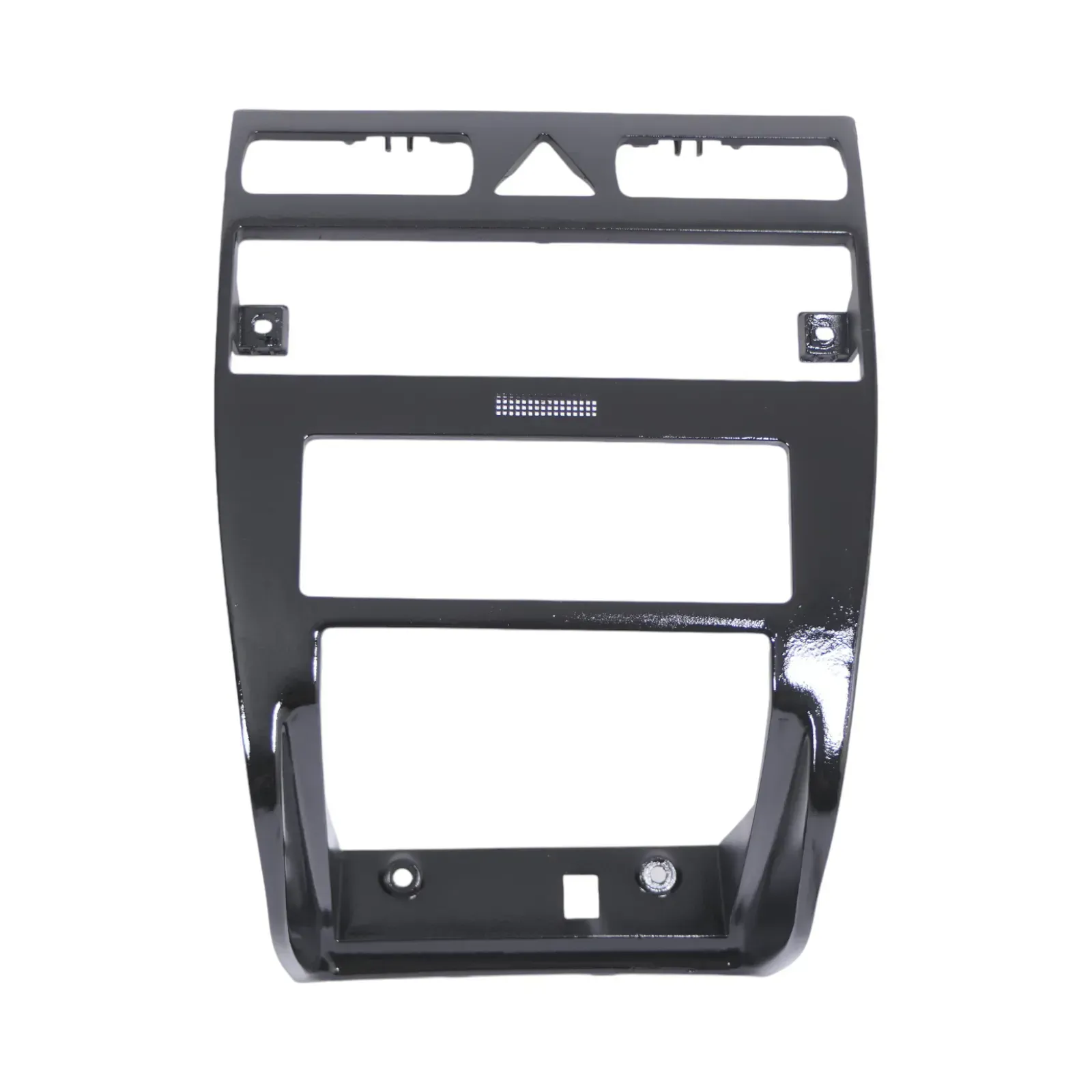 Audi A3 8L Rahmen Mittelkonsole Verkleidung um Radio Blende 8L0863263A - Bild 1