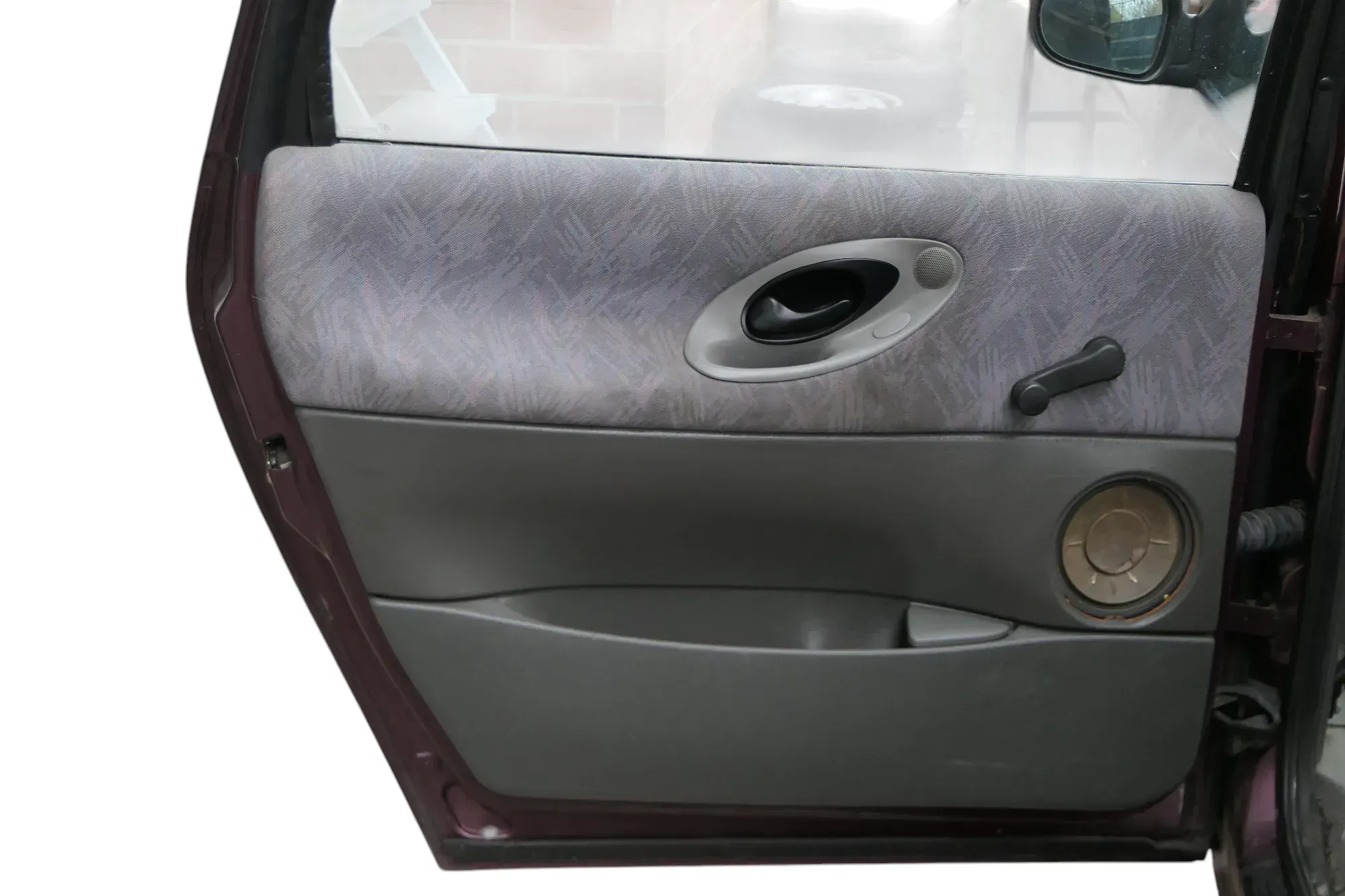 VW Sharan 7M Türverkleidung Verkleidung Tür hinten links -bis ca. 1999 - Bild 1