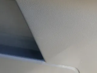 1x VW Polo 9N Türverkleidung Verkleidung Tür vorne rechts 2/3-Türer Griff Öffner - Bild 3
