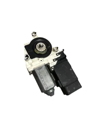 VW Golf 4 Bora Motor Fensterheber Fensterhebermotor 1J1959802D vorne rechts Leon - Bild 2