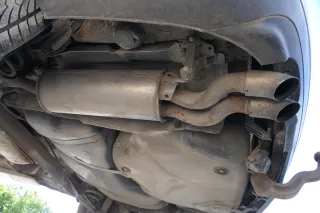 Audi A6 4B abnehmbare Anhängerkupplung Anhängekupplung Westfalia +Schlüssel - Bild 3