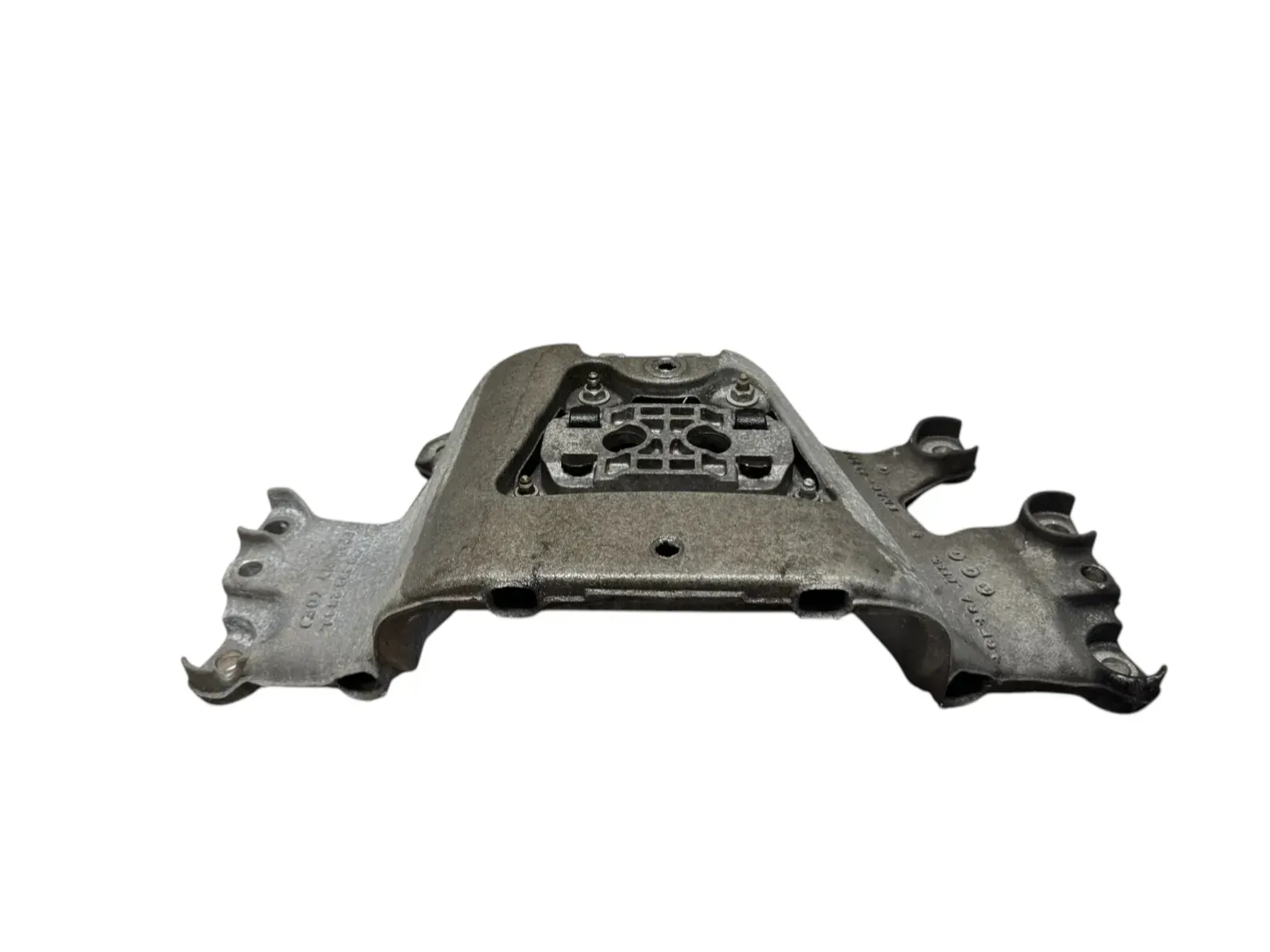 Audi A6 4F Achse vorne Vorderachse Aggregateträger Getriebe 4F0399263L Querträge - Bild 1