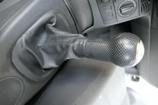 VW Lupo Polo 6N Schaltknauf Schaltsack Schaltung Schaltknüppel RAVE - Bild 4