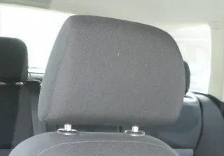 Skoda Octavia 1Z Sitz vorne links oder rechts Kopfstütze Kopfstützen onyx dunkel - Bild 2