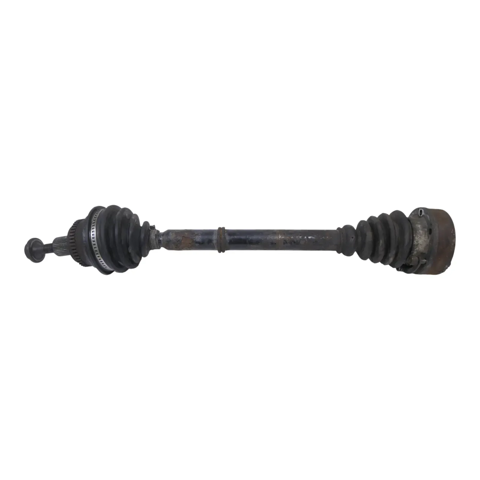 Audi 80 Antriebswelle Gelenkwelle 8A0407271AH links vorne Allrad Quattro ABC AAH - Bild 1