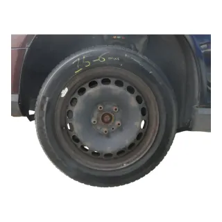4x VW Passat 3C Golf Reifen Allwetterreifen M&S 205/55 R16 91V Felgen 5-7mm - Bild 5