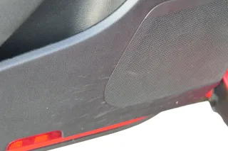 2x Passat 3C Kombi B6 Türverkleidung Verkleidung Tür HINTEN Sonnenrollo Sonnens - Bild 2
