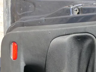 1x Golf 4 Bora Türverkleidung Verkleidung Tür vorne links 4/5-Türer schwarz - Bild 5
