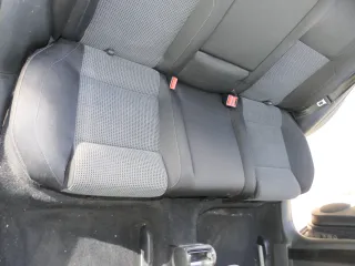 VW Golf 4 Bora Variant Kombi Sitz Rückbank Rücksitzbank hinten Sitze Sportsitze - Bild 4