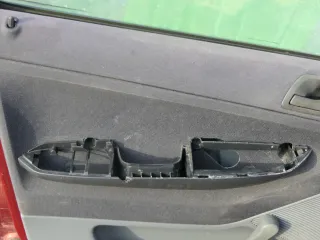1x Fabia 6Y Kombi Türverkleidung Verkleidung Tür vorne links anthrazit - Bild 4