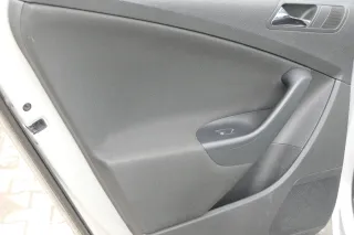 VW Passat 3C Variant Türverkleidung Verkleidung Tür hinten links schwarz - Bild 2