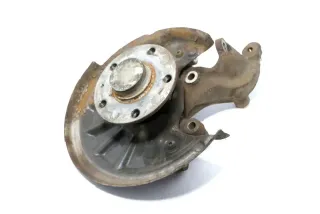 VW Golf 7 A3 Achsschenkel Radlagergehäuse hinten rechts 5Q0505436F - Bild 1