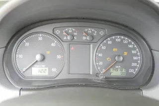 VW Polo 9N 3Tacho Tachometer Kombiinstrument 149.000km 6Q0920804J 1,4TDI BNV BNM - Bild 1