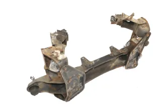 VW LT 35 2D Achse vorne Vorderachse Achsträger Aggregateträger 2D0401031C - Bild 4