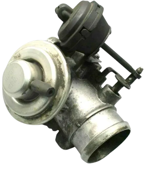 VW LT 2D 35 AGR Ventil 074129463A Abgasrückführungsventil 2,5 TDI APA ANJ BBE BB - Bild 1