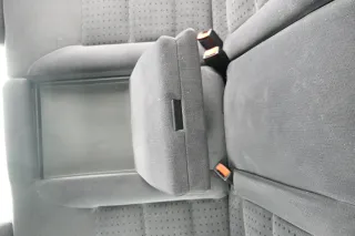 Golf 4 Limousine Sitz Rückbank Rücksitzbank Sitzfläche Sitze Kopfstützen Velour - Bild 7