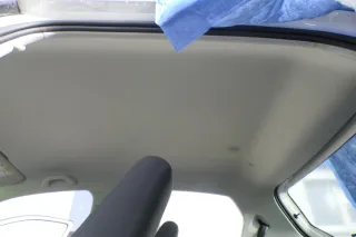 VW Up 4/5-Türer Himmel Innenraum Decke Dachhimmel Dach oben grau perlgrau - Bild 8